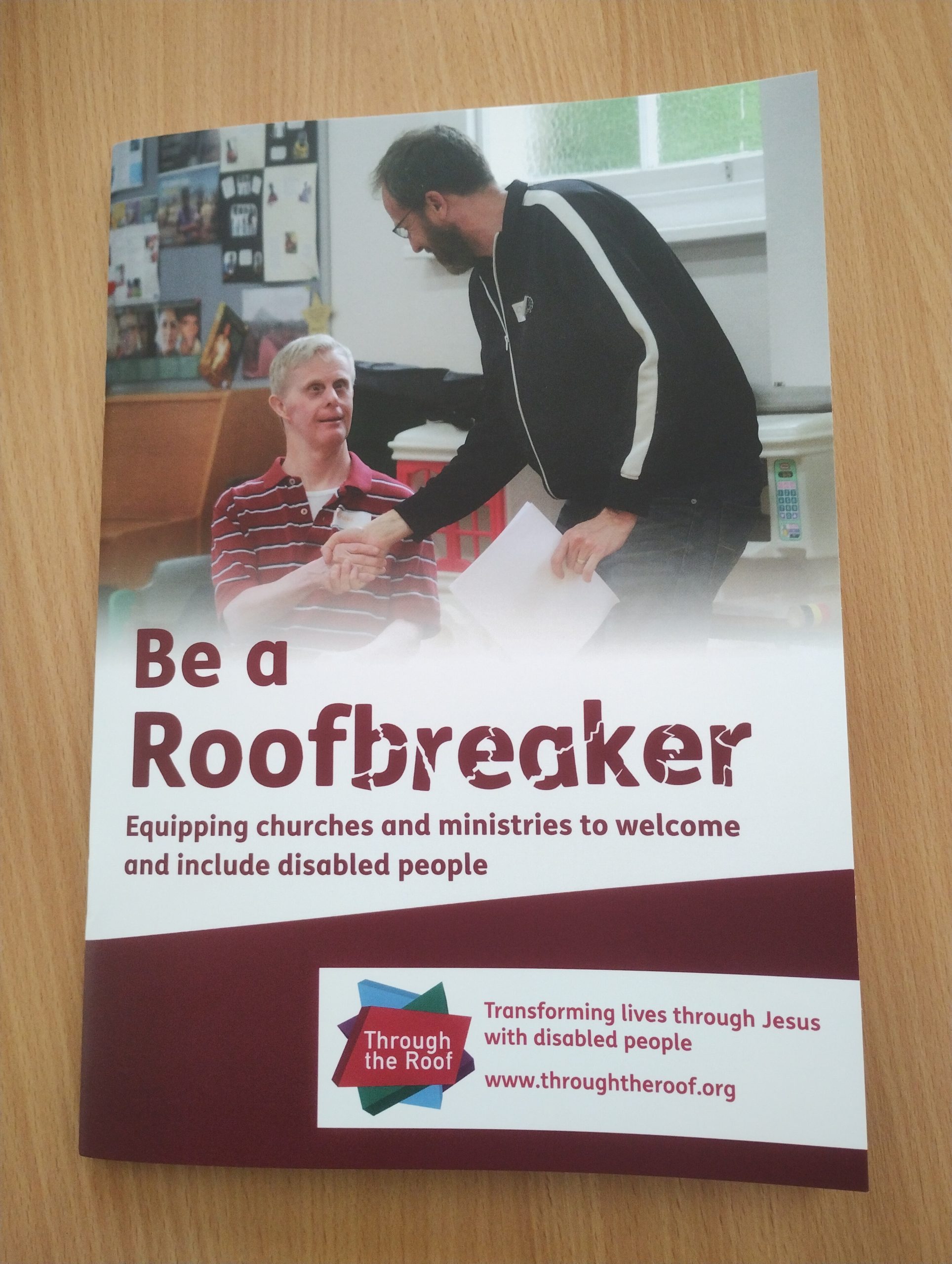 Be A Roofbreaker – 2023 Edition (print version)