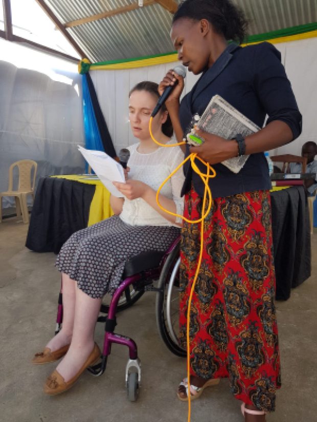 Churches Inc Tanzania: Day 2