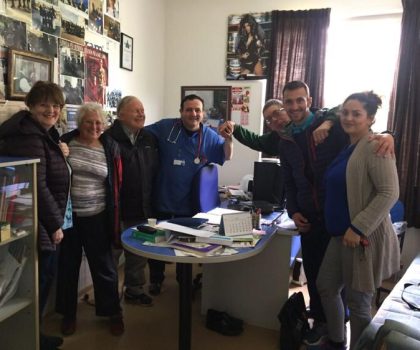 Churches Inc in Kosovo--Day 4