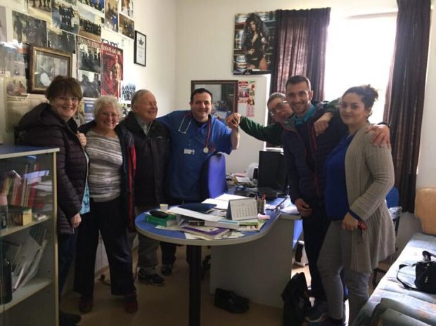 Churches Inc in Kosovo--Day 4