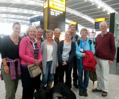 Wheels to Kimilili - Day 1