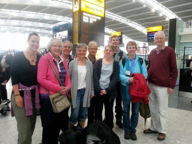 Wheels to Kimilili - Day 1