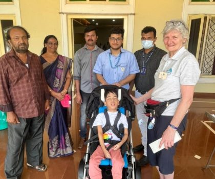Wheels in Kerala, India 2023 &ndash; Blog 6