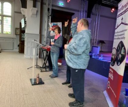 Disability Inclusion in my Church/Ministry