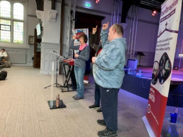 Disability Inclusion in my Church/Ministry