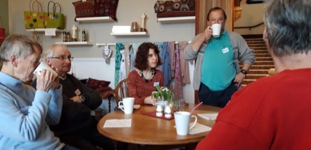 Online Retreat: 'Finding God in Lockdown'