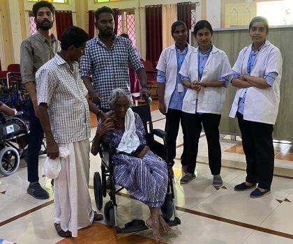Wheels in Kerala, India 2023 &ndash; Blog 2 & 3