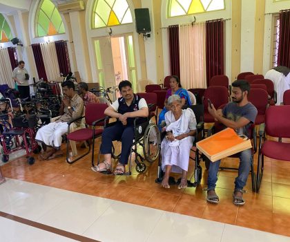 Wheels in Kerala, India 2023 &ndash; Blog 4