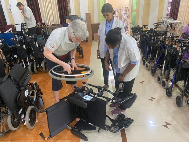 Wheels in Kerala, India 2023 &ndash; Blog 5