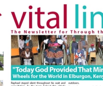 Our Winter 2016 Newsletter