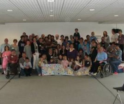 Holiday for families with an autistic child: 12-15 April 2011