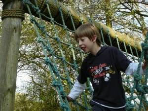 Adventure trail
