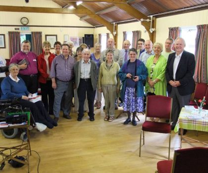Welcome to DCF Ribble Valley!