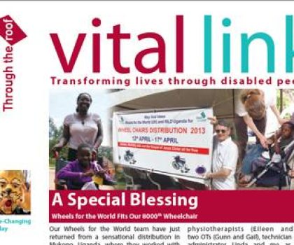 Our New Newsletter!