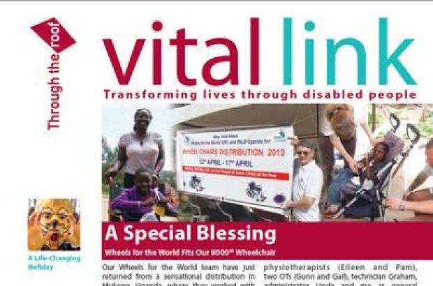 Our New Newsletter!