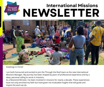 International Mission News July 2025