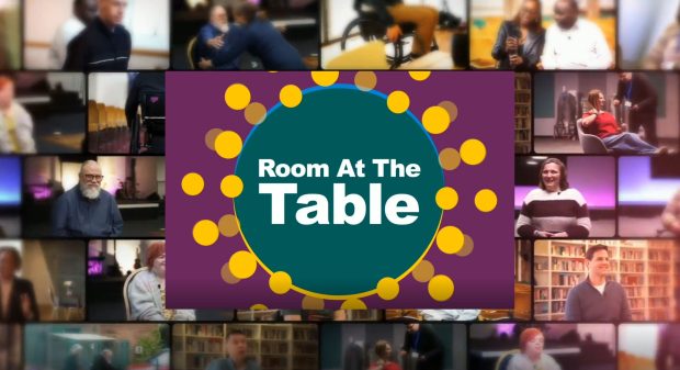 Coming soon! ‘Room at the Table: Exploring the ABC of Disability Inclusion’