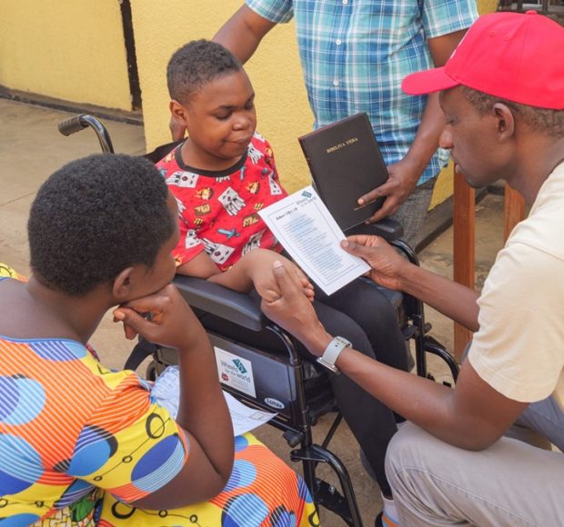 Wheels for the World Rwanda 2026
