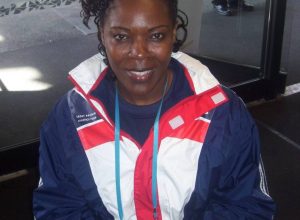   Anne Wafula Strike – Christian Paralympian