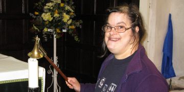  Disability Diaries – Sarah Snuffs Out Exclusion in her Church