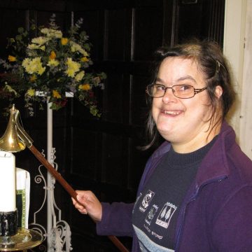   Disability Diaries – Part 1: Sarah Snuffs Out Exclusion in her Church
