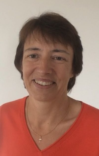 Janet Eardley – Mission Programmes Manager