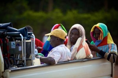 1_transporting-wheelchairs-and-blankets-uganda-2012