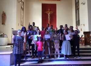   News Release: The Choir of Angels Signs the Way Towards Inclusion of Deaf People