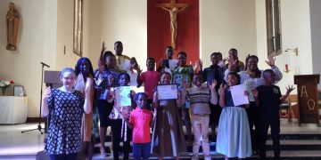   Disability Diaries – A Children’s Choir Signs the Way