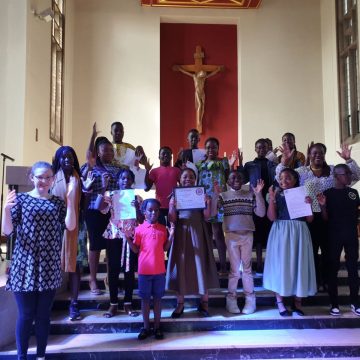   Disability Diaries – Part 4: A Children’s Choir Signs the Way