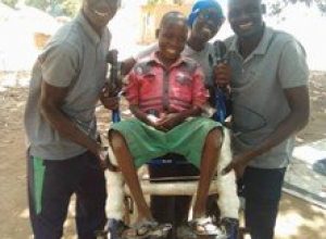   Week 7: Wheels for the World in Uganda 2021 – Supported Distribution