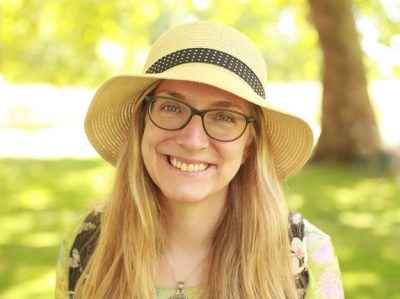 Annette Stuart &ndash; Communications Officer