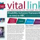 Disability inclusion framework ABC: Spring 2024 Vital Link Newsletter