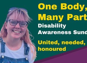   News release: celebrate Disability Awareness Sunday 2026