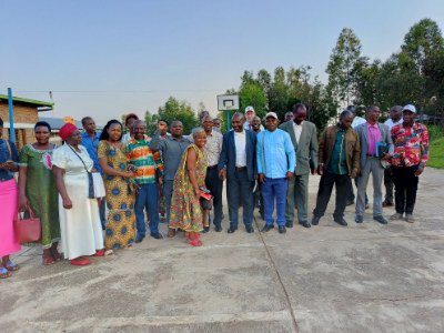 Churches Inclusion in Rwanda -- blog one