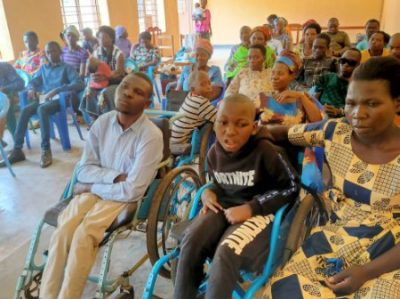 Churches Inclusion in Rwanda -- blog two