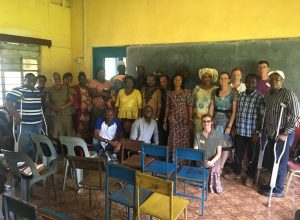   Churches Inc in Sierra Leone 2018 – Day 2