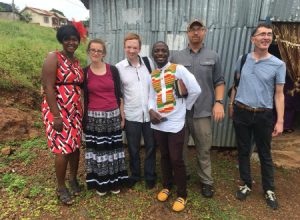   Churches Inc in Sierra Leone 2018 – Day 3