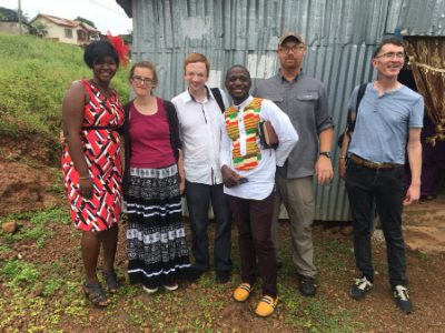 Churches Inc in Sierra Leone 2018 - Day 3