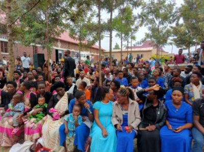 Churches Inclusion in Rwanda -- blog four