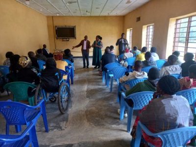 Churches Inclusion in Rwanda -- blog five