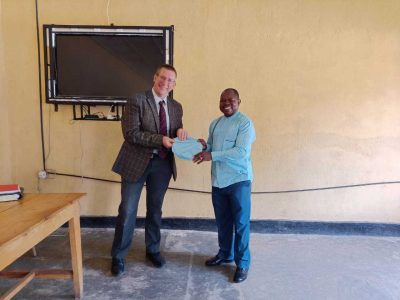 Churches Inclusion in Rwanda -- blog six