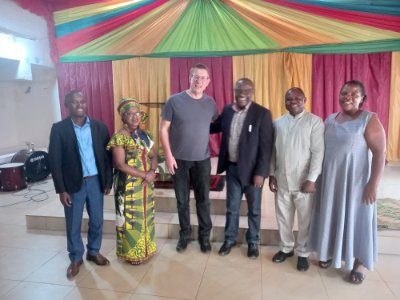 Churches Inclusion in Rwanda -- blog seven
