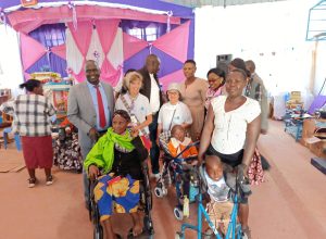   Wheels for the World in Elburgon, Kenya 2023: Blog 2