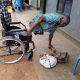 Wheels for the World in Rwanda