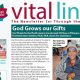 God Grows Our Gifts: Winter 2023 Vital Link Newsletter