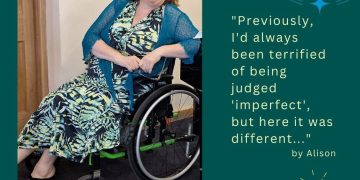   Disability Diaries – My Green Wheelchair