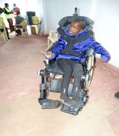 Wheels in Kenya 2021 - Blog 1