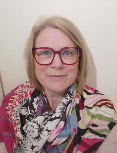 Carol Dyer – Roofbreaker Co-ordinator for East and South-east England