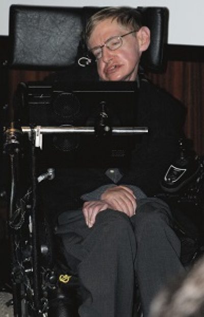 Stephen Hawking - A Bright Star Extinguished (Ros' Blog)